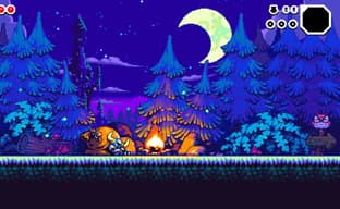 Shovel Knight Dig llegará a PS5 y Xbox en mayo con una expansión gratuita