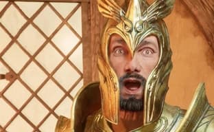En la remasterización de Oblivion se encontró a Todd Howard, a quien se puede hacer enfadar o alegrar