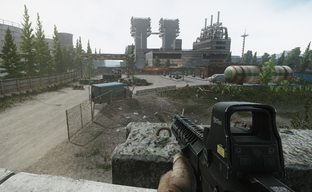 Nikita Buyanov Showed Weapons, a Map, and a Dance from the "Scrubs" Series in Escape from Tarkov