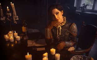 A Toast to Sweet Revenge: Model Shows Off Ciri Cosplay from "Blood and Wine" Expansion for The Witcher 3: Wild Hunt