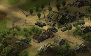 Sergey Orlovsky announced the publication of the Blitzkrieg strategy source code in open access
