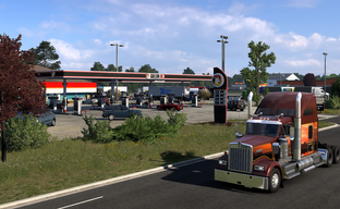 American Truck Simulator desde la perspectiva del desarrollador: muestran casas, puentes y otros recursos para el DLC sobre el estado de Luisiana