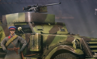 Technique in the shooter of the War Thunder publisher becomes stylish — a new personalization system has been introduced for Enlisted