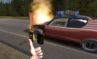 Fan-made Russian voiceover and texture translation released for My Summer Car simulator