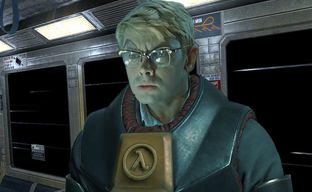 "Operation \"λ\"": Blogger Sends Shurik From Soviet Comedies Into Half-Life Remake and Shows His Stasis Adventures