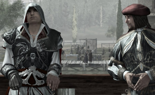 Ezio from Assassin's Creed 2 returns for a collab with the gacha game Reverse 1999