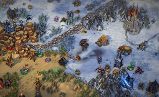В сеть слили тестовый билд Heroes of Might and Magic Olden Era