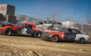 Разработчики FlatOut показали новый уровень разрушений в гонках. Wreckfest 2 удивила Digital Foundry