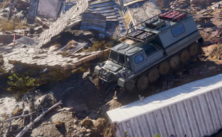 RoadCraft Showcased Scouts — Vehicles for Reconnaissance and Route Assessment