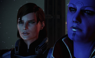 The new Mass Effect team is expanding. Game director invites specialists to work