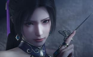 Los autores de Dynasty Warriors: Origins querían que los personajes del juego no fueran solo atractivos sexualmente