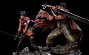 Officer of the "Falcon Squad": BIHS Studio Opens Pre-Order for Casca Statue from "Berserk" Manga