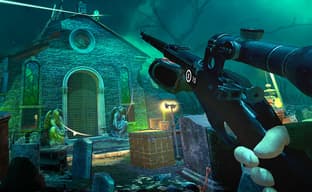 El tráiler de Zombie Army VR muestra fragmentos de la campaña, armas y zombis nazis