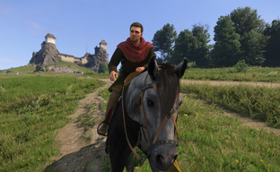 Авторы Kingdom Come: Deliverance 2 назвали дату выхода DLC Brushes with Death — вышел новый трейлер
