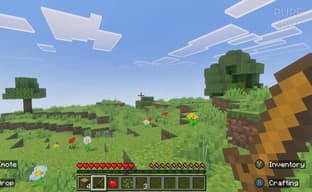 Minecraft получила улучшенную графику. На Xbox есть просадки fps