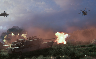Российская масштабная RTS Broken Arrow стала одной из самых желанных игр Steam, а теперь появилась и в VK Play