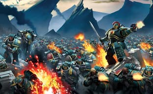 Games Workshop тизерят новую редакцию настольной игры Warhammer: The Horus Heresy