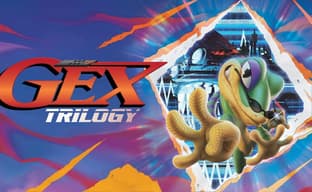 90s Favorite Returns. Gex Trilogy to be Released in June