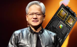 NVIDIA урезает чип H20 для Китая на фоне стремительного роста Huawei