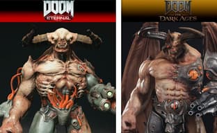 id Software порвала шаблон. DOOM: The Dark Ages сравнили с DOOM: Eternal