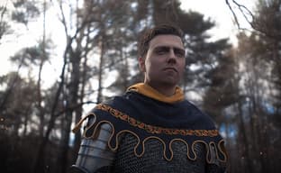 Храбрым судьба помогает: косплеер превратился в Индржиха из Kingdom Come: Deliverance 2
