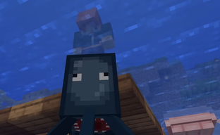 Minecraft Authors Tell How the Squid That Can Be Milked and Other Famous Bugs Appeared
