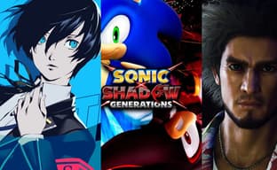 Los juegos de Atlus superaron a Sonic y Like a Dragon en ventas, convirtiéndose en el líder de Sega