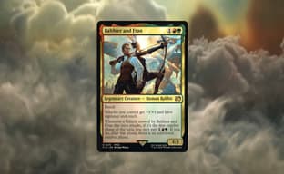 Final Fantasy Set for Magic: The Gathering Card Game Gets a Trailer and a Video Featuring the Golden Chocobo