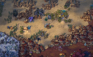 Тизер Heroes of Might and Magic Olden Era — показали Призматическое гнездо, за зачистку которого можно получить драгоценности и не только