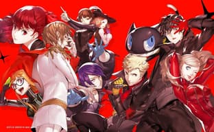 Atlus Hints at Western Release of Persona 5: The Phantom X