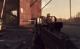 Никита Буянов показал тизер Escape from Tarkov с роботизированной рукой