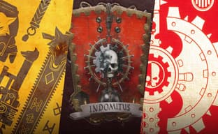 Black Library Prepares Limited Editions of Various Books for Warhammer 40,000 Universe Fans