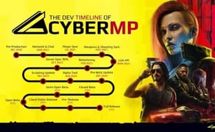 Cyberpunk 2077 tendrá multijugador. El mod CyberMP entra en la recta final
