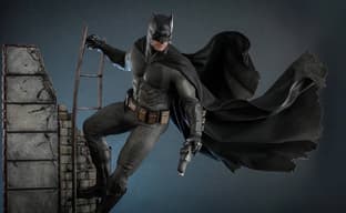 Hot Toys lanza una nueva figura del Caballero Oscuro de la película "Batman contra Superman: El amanecer de la justicia"