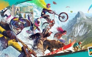 Riders Republic de Ubisoft tendrá una adaptación cinematográfica. La filmarán profesionales de las películas de acción