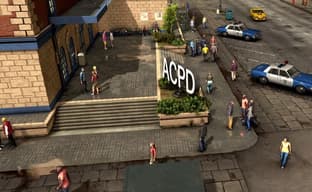 [STREAM] GTA in reverse. The police are on the case! The Precinct