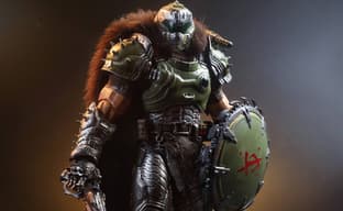 ¡"Desgarra y destroza!": McFarlane Toys abre el pedido anticipado de la figura del Doom Slayer de DOOM: The Dark Ages