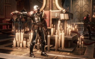 Warhammer 40,000 Rogue Trader Developers Showcase Overseer Archetype and Arbites Origin from Lex Imperialis DLC!