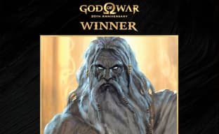 Zeus Recognized as the Fiercest Villain in God of War in a Vote for the Series' 20th Anniversary