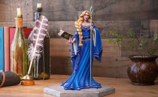 Sideshow Collectibles открыла предзаказ на статую Аллуры Вайсорен из сериала «Легенда о Vox Machina»