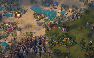 Создатели Heroes of Might and Magic Olden Era выпустили новый тизер — показали «Точку равновесия», за зачистку которой дадут юнитов