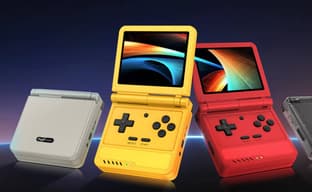 Pre-order and Pre-sale Open for the Powkiddy V90S Foldable and Portable Retro Console