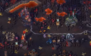 Тизер Heroes of Might and Magic Olden Era — показали Арборкопию, которая поможет восстановить прирост существ