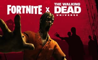 The Walking Dead has come to Fortnite. Players are already creating horror maps