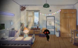 Boy, Hospital, and Shadow. Russian Studio Releases Antioma Demo on Steam and VK Play