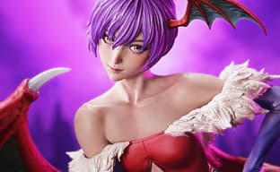Prime 1 Studios abre el pedido anticipado de la estatua de Lilith Aensland de la serie de juegos de lucha Darkstalkers