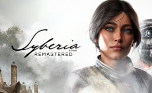 First demonstration of Syberia: Remastered. The game looks like a full-fledged remake