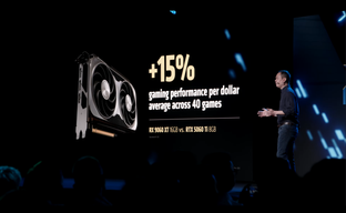 The most powerful video card for under $350. AMD officially unveils the Radeon RX 9060 XT