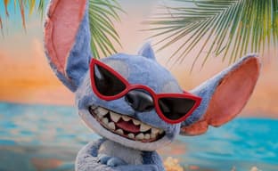 "Aloha!": Hot Toys Announces Stitch Alien Figure from "Lilo & Stitch" Movie