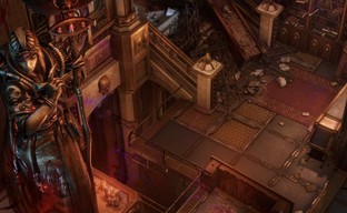 Warhammer 40,000 Rogue Trader получила второй сезонный пропуск — выпустят два сюжетных DLC про Некронов и кладбище кораблей